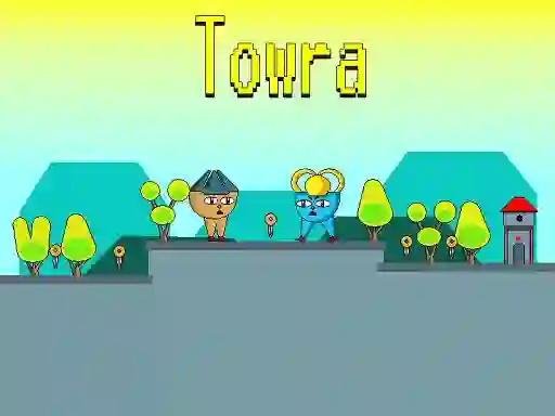 Gra Towra w Internecie