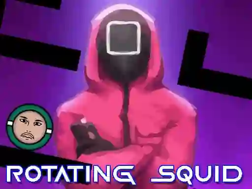 Gra Rotating Squid Game w Internecie
