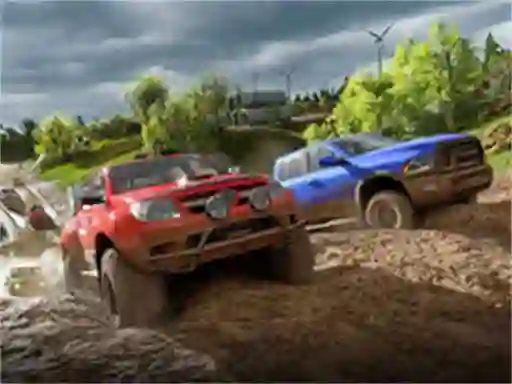 Gra Offroad Vehicle Simulation w Internecie