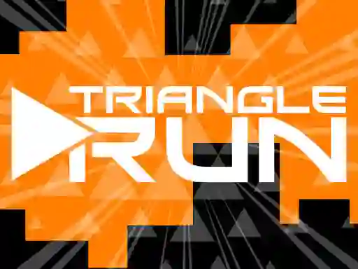 Gra Triangle Run w Internecie