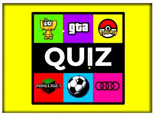 Gra Quiz! Mix w Internecie
