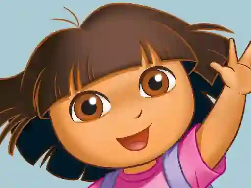 Gra Dora The Explorer Diamond Hunt w Internecie