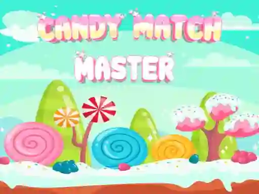 Gra Candy Match Master w Internecie