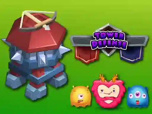 Gra Tower Defense w Internecie