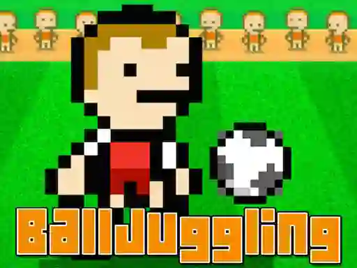 Gra Ball Juggling w Internecie