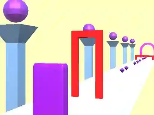 Gra Jelly Parkour w Internecie