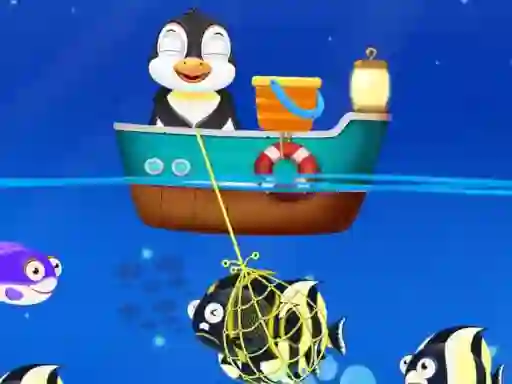 Gra Fishing w Internecie