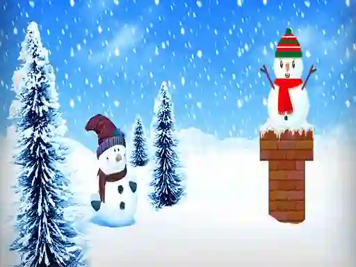 Gra Snow Rain w Internecie