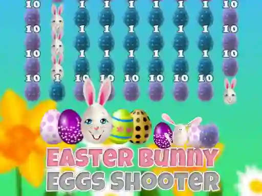 Gra Easter Bunny Eggs Shooter w Internecie