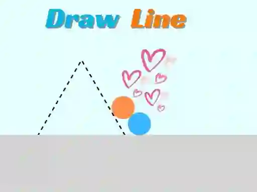 Gra Draw That Line w Internecie