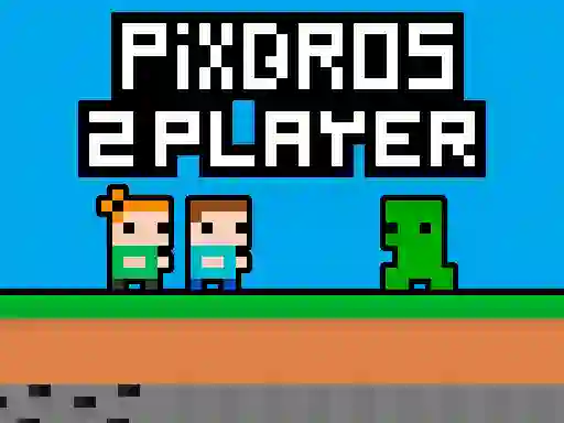 Gra PixBros 2 Player w Internecie