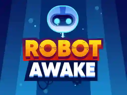 Gra Robot Awake w Internecie