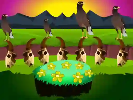 Gra Myna Land Escape w Internecie