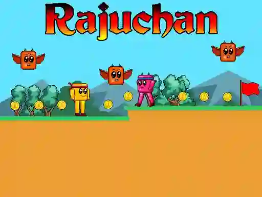 Gra Rajuchan w Internecie
