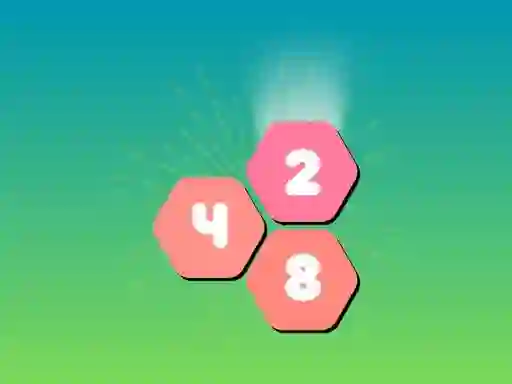 Gra Hexa Merge w Internecie