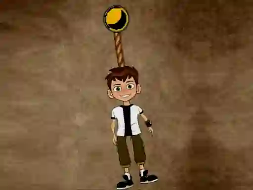 Gra Ben 10 Relaxing w Internecie