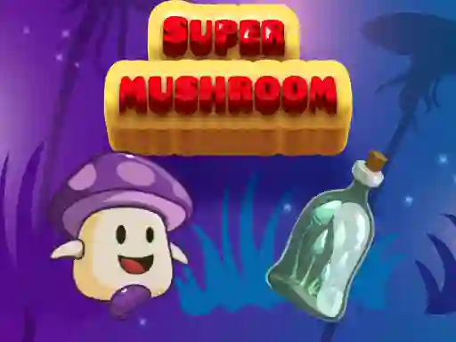 Gra Super Mushroom w Internecie