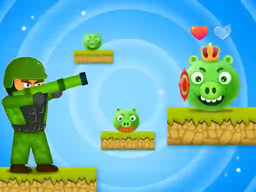 Gra Mr. Soldier w Internecie