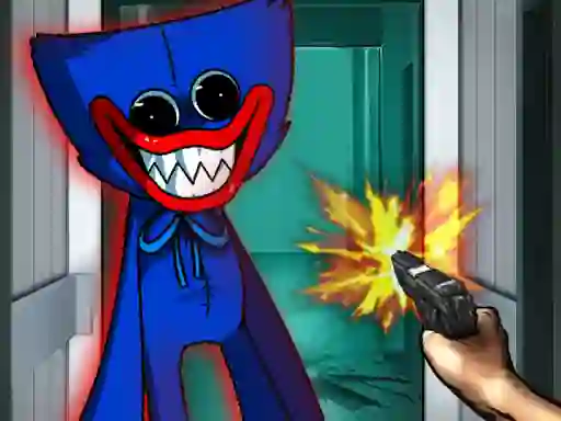 Gra Wuggy shooting Gun w Internecie