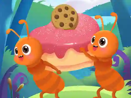 Gra Idle Ants w Internecie