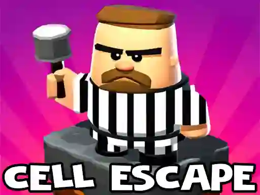Gra Cell Escape w Internecie