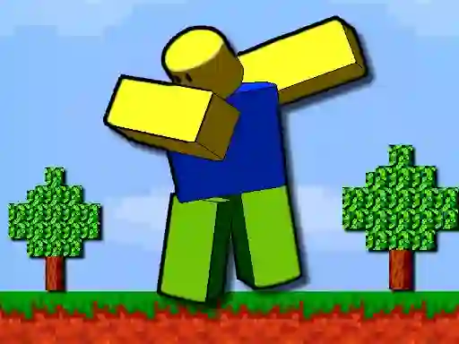 Gra Noob vs Noob w Internecie