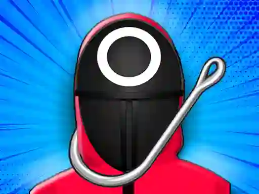 Gra Squid Game Hook w Internecie