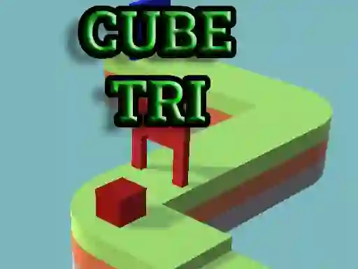 Gra Cube Tri w Internecie