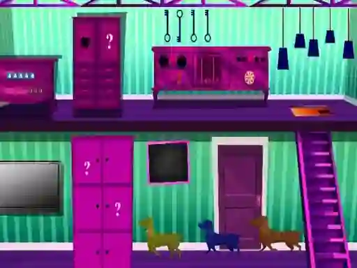 Gra Abode Escape w Internecie