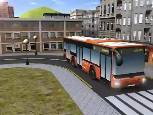 Gra Bus Crash Stunts w Internecie
