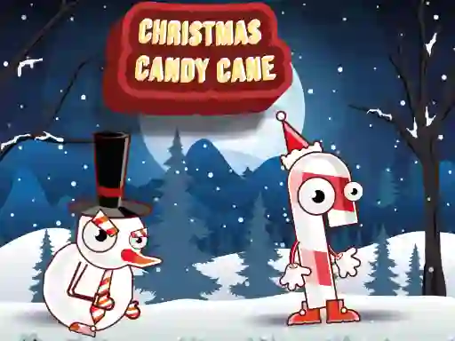 Gra Christmas Candy Cane w Internecie