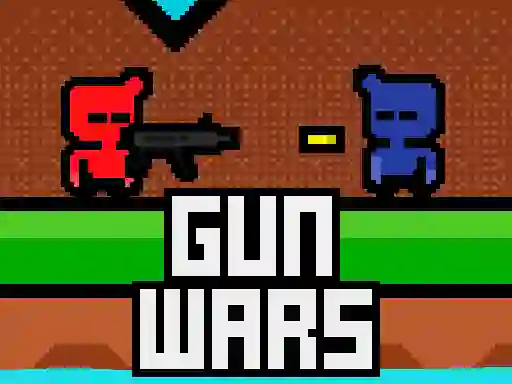 Gra Gun wars w Internecie