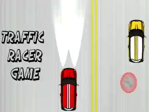 Gra Traffic Racer 2d w Internecie