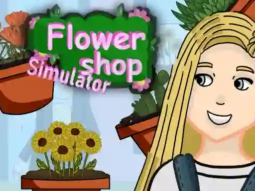 Gra Flower Shop Simulator w Internecie