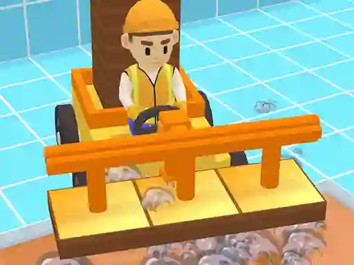 Gra Tile Building w Internecie