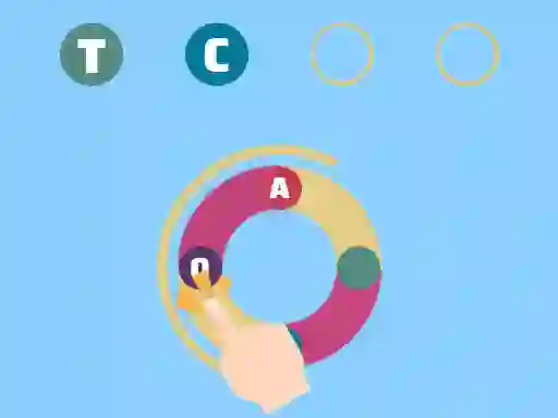 Gra Word Guess Game w Internecie