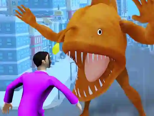 Gra Draw to Fish Fight w Internecie
