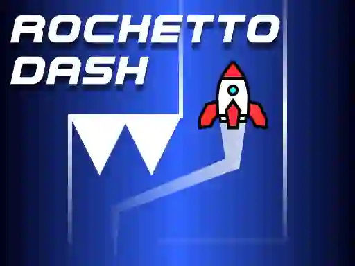 Gra Rocketto Dash w Internecie