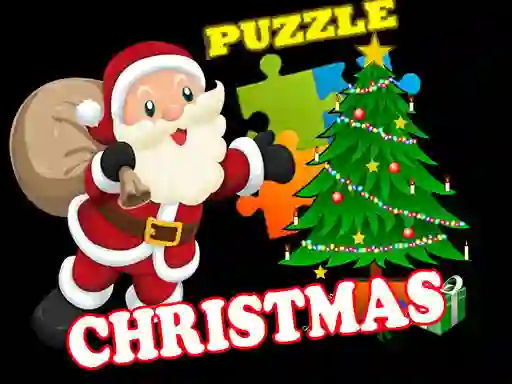 Gra Christmas Santa Puzzle w Internecie