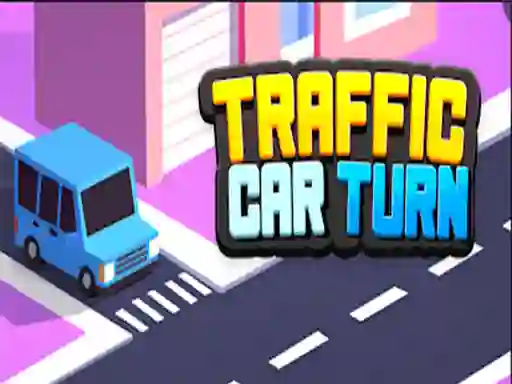 Gra Traffic Car Turn w Internecie