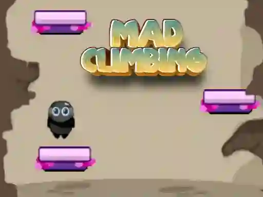 Gra Mad Climbing w Internecie