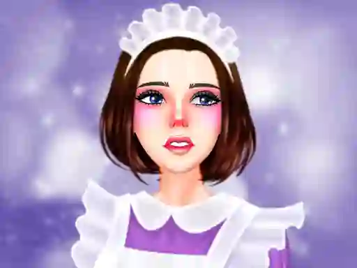 Gra Princess Maid Academy w Internecie