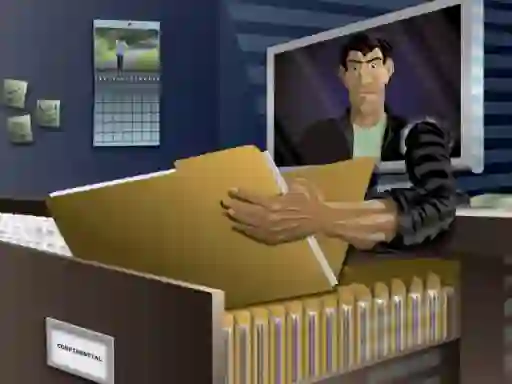 Gra Spy Puzzles w Internecie