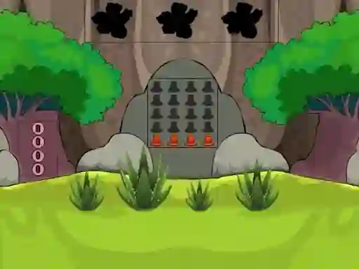 Gra Forest Resort Escape w Internecie