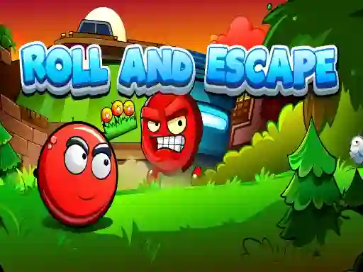 Gra Roll and Escape w Internecie