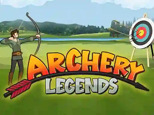 Gra Archery legends w Internecie