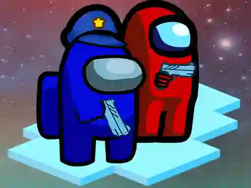 Gra Among Us Endless Run w Internecie