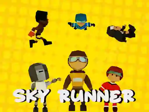 Gra Sky Runners w Internecie