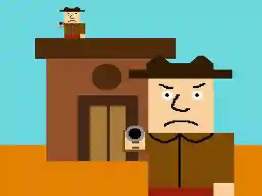 Gra Shoot that bandits w Internecie