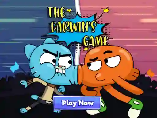 Gra The Darwin`s game w Internecie